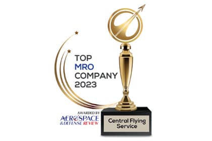 Top MRO Company award 2023