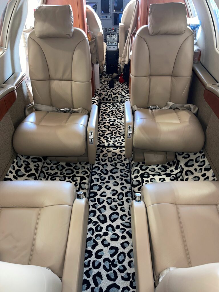 New Interior