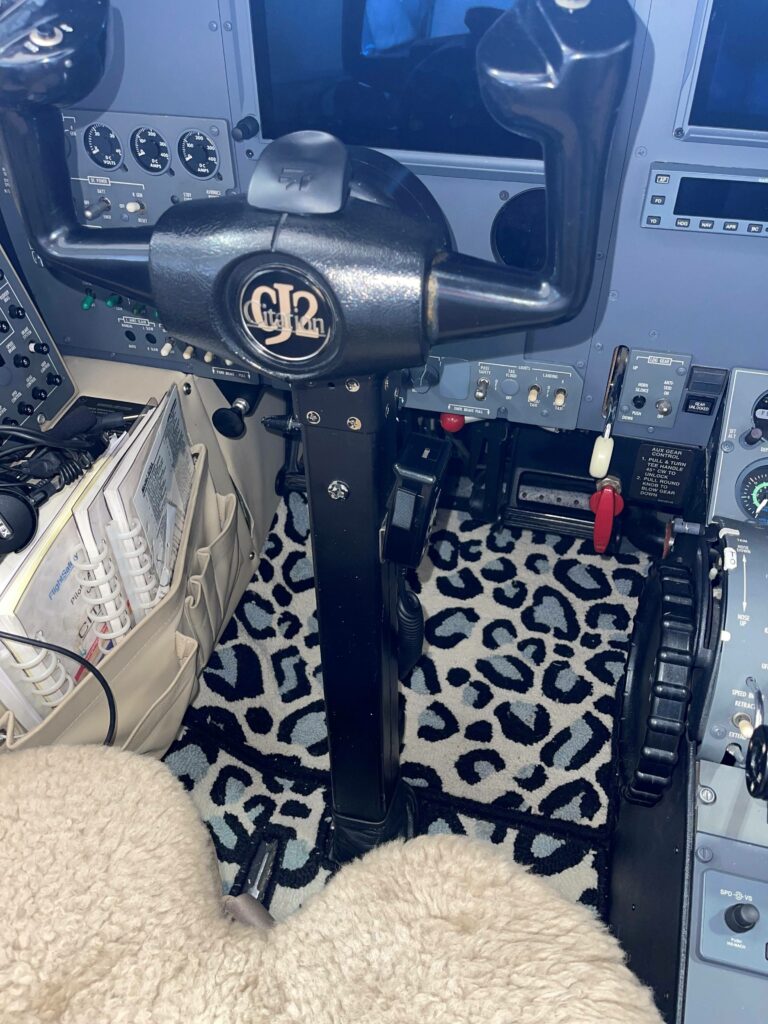 New Interior