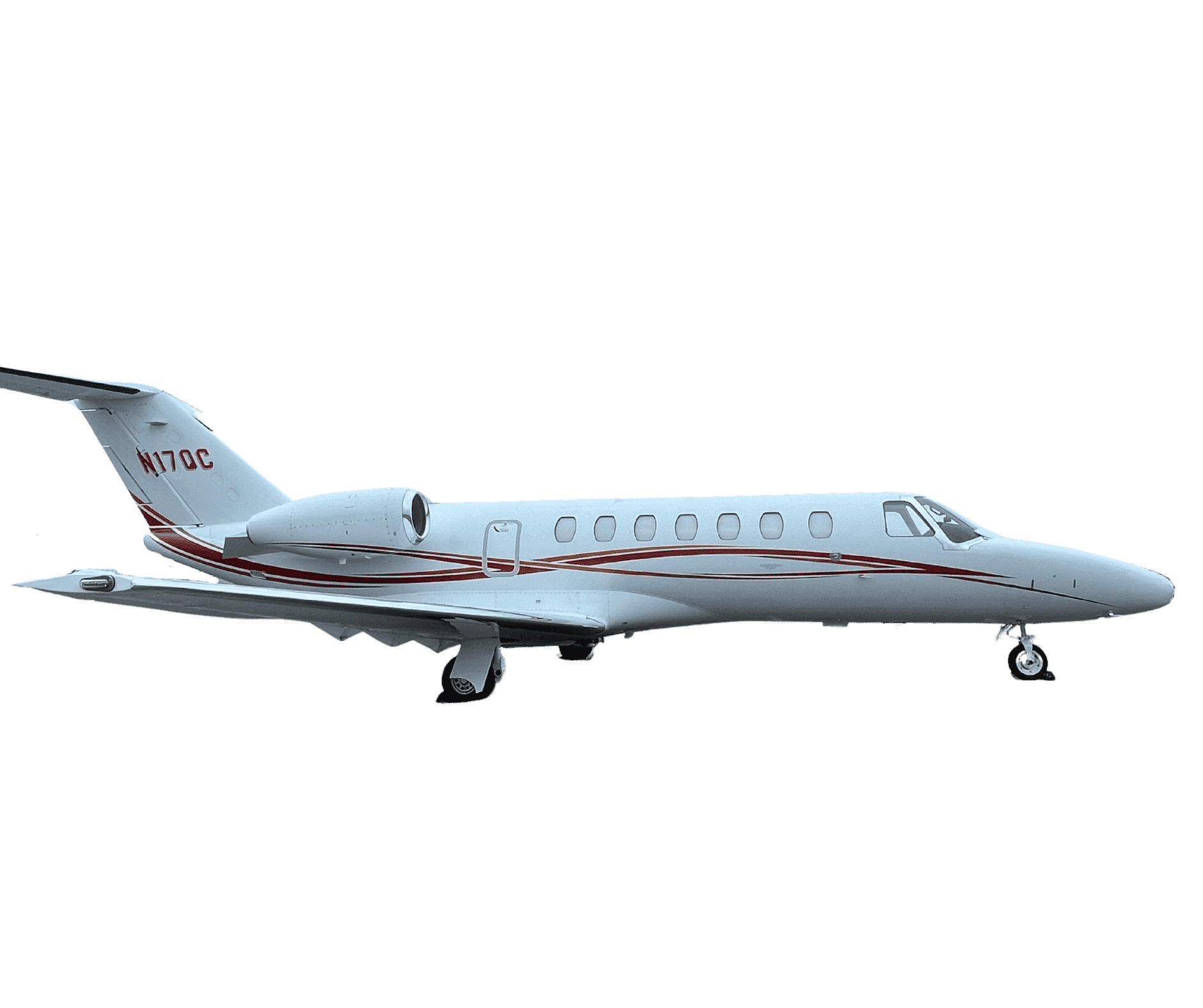 Citation CJ3+ - Central Flying Service