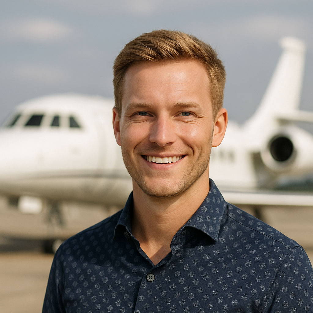 Falcon 2000 Pilot