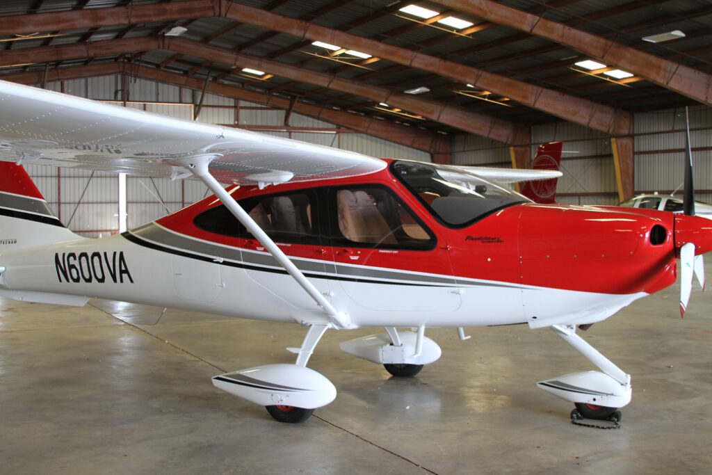 Tecnam P2015 215HP for sale