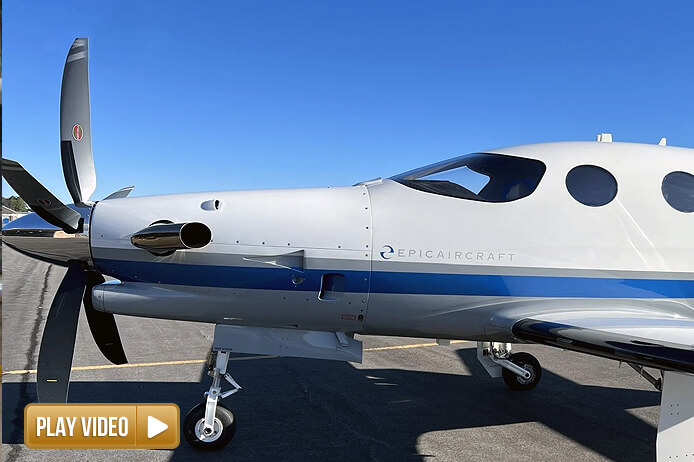 Aircraft Sales - click to play the video