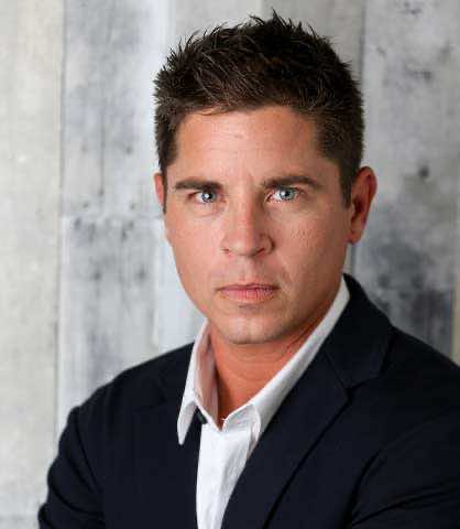 Professional headshot of Chris Haupt