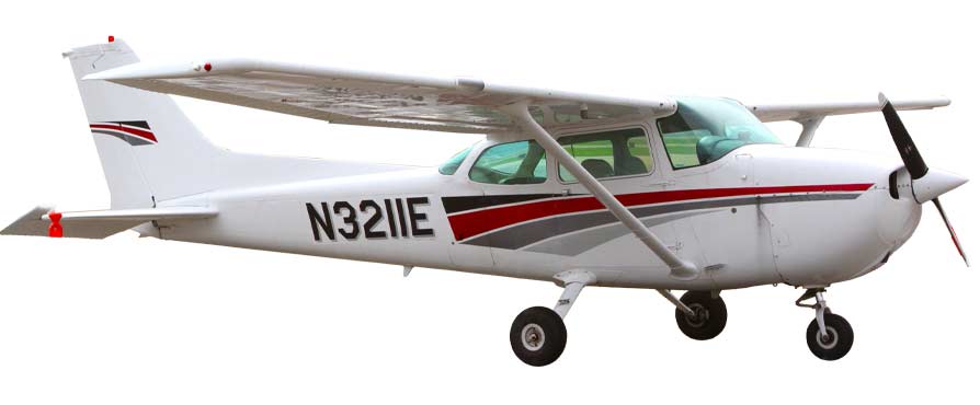 Cessna 172N exterior