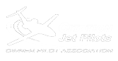 White logo image for Citation Jet Pilots