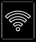 Graphic image for wifi connection