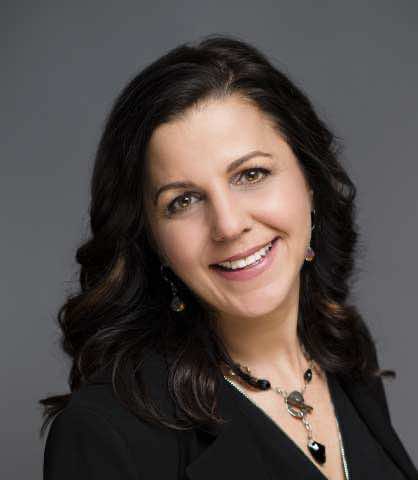 Professional headshot of Lori Damanda