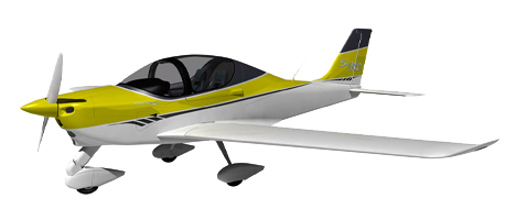 Tecnam P2002 Sierra MK II