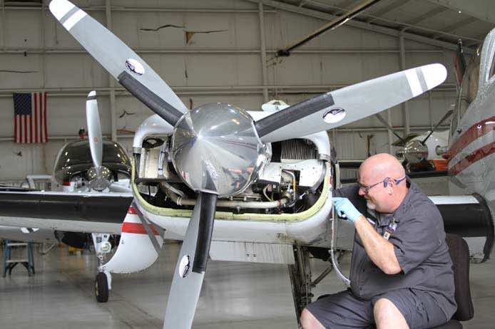 Maintenance technician